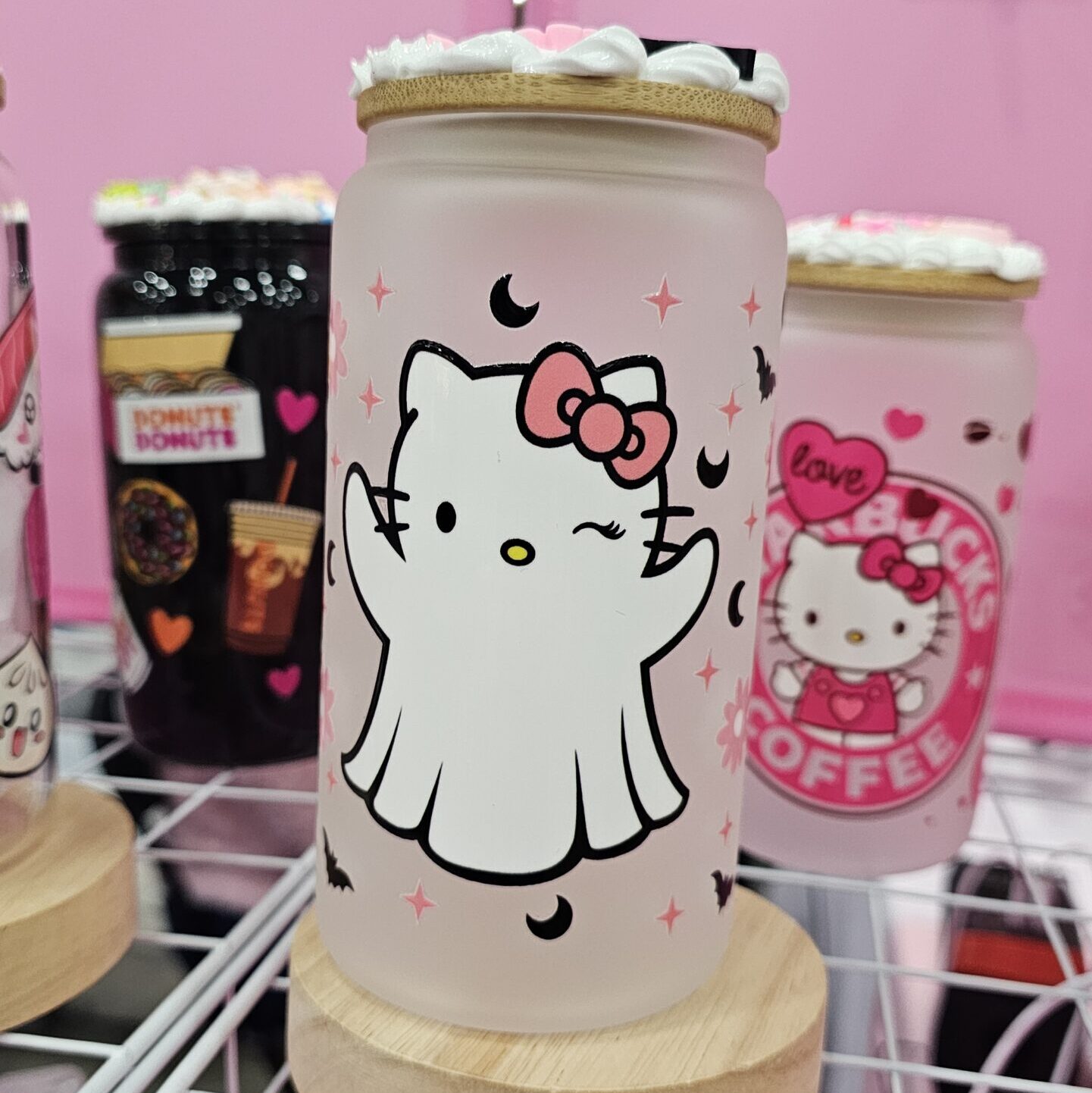 PurrCon vendor area