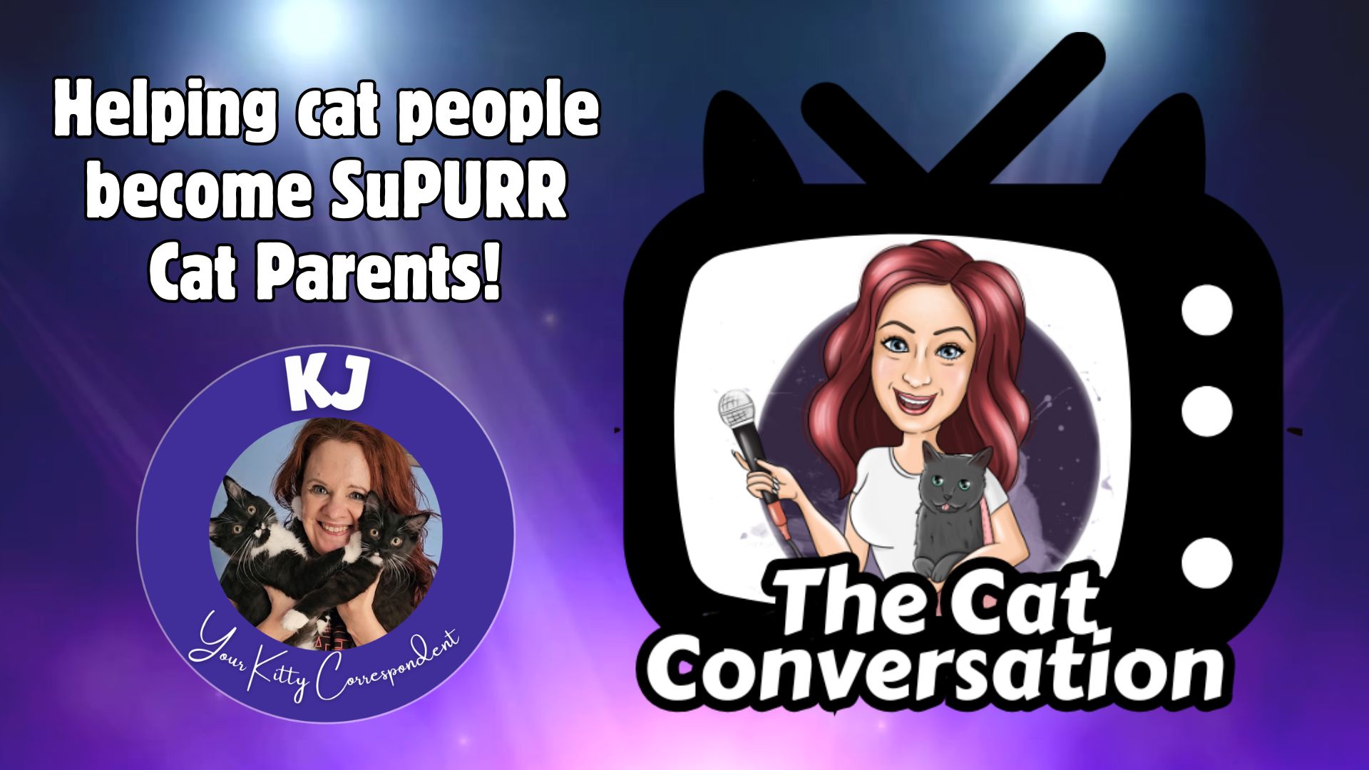 The Cat Conversation — Watch on YouTube